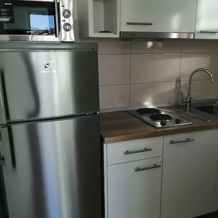 Apartmani “Kresimir” Omis Exterior photo
