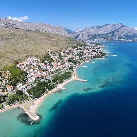 Apartmani “Kresimir” Omis Exterior photo