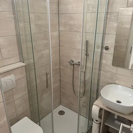 Apartmani “Kresimir” Omis Exterior photo