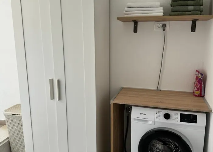 Apartmani “Kresimir”