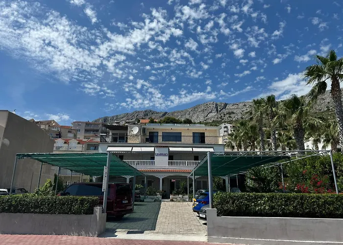 Apartmani “Kresimir”