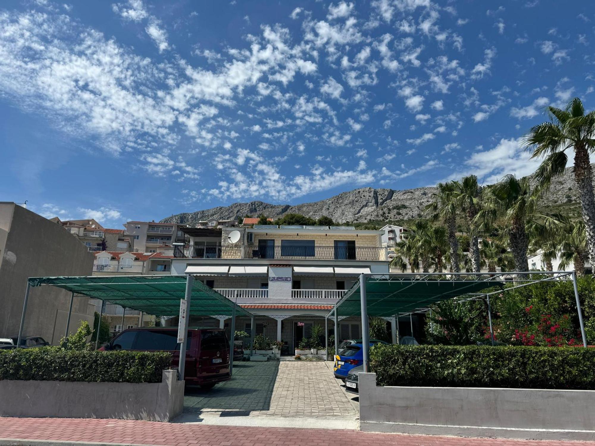 Appartamento “kresimir” Omiš